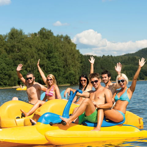 Aquafun Avoca Lake - Accommodation 4U 1
