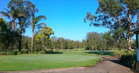 Beresfield Golf, Mini Golf And FootGolf Course - Accommodation 4U 1