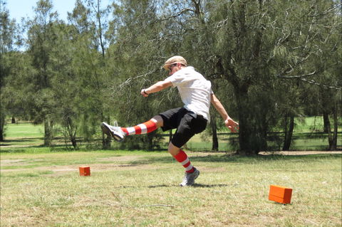 Beresfield Golf, Mini Golf And FootGolf Course - Accommodation 4U 2