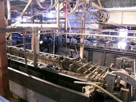 Blackall Woolscour - Accommodation 4U 1