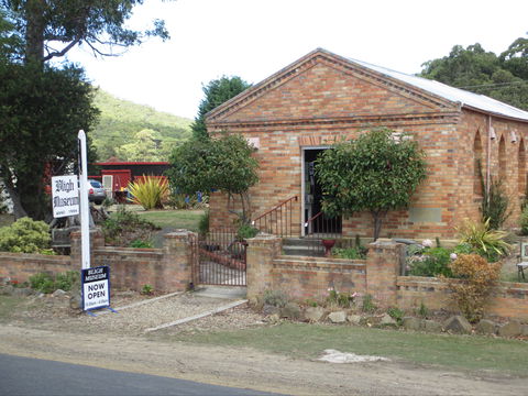 Bligh Museum Of Pacific Exploration - Accommodation 4U 0