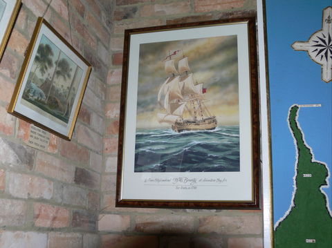 Bligh Museum Of Pacific Exploration - Accommodation 4U 1