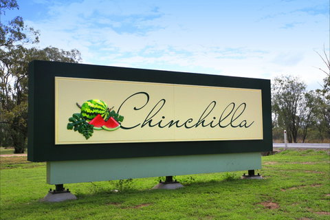 Chinchilla - Accommodation 4U 1