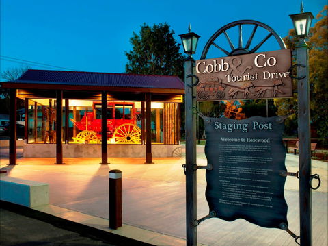 Cobb & Co Tourist Drive - Accommodation 4U 0