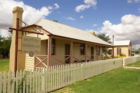 Cootamundra Cricketing Exploration - Accommodation 4U 2