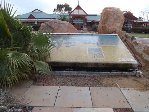 Council Office Mosaic - Accommodation 4U 0