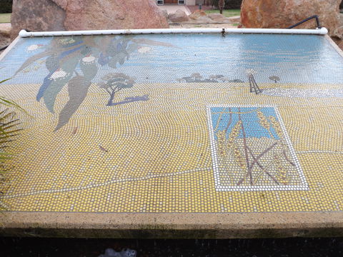 Council Office Mosaic - Accommodation 4U 1