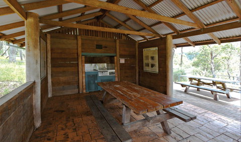 Dangars Falls Picnic Area - Accommodation 4U 0