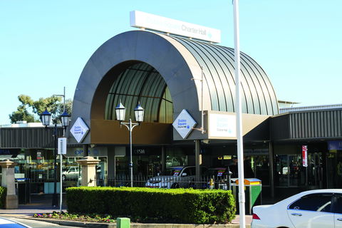 Dubbo Square Shopping Centre - Open - Accommodation 4U 0