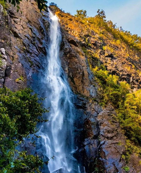 Ellenborough Falls - Accommodation 4U 0