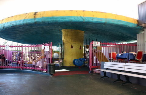 Giant Mushroom, The - Accommodation 4U 0