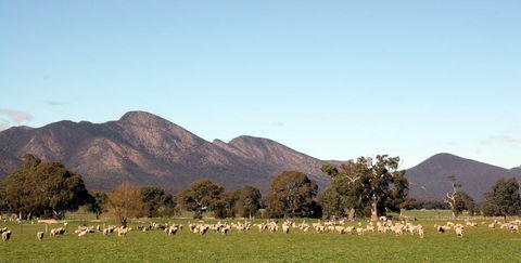 Grampians - Accommodation 4U 0