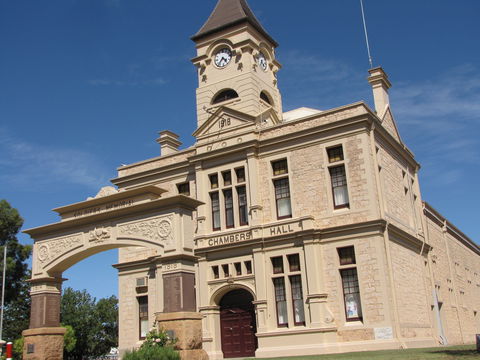 Historic Wallaroo Town Drive - Accommodation 4U 0