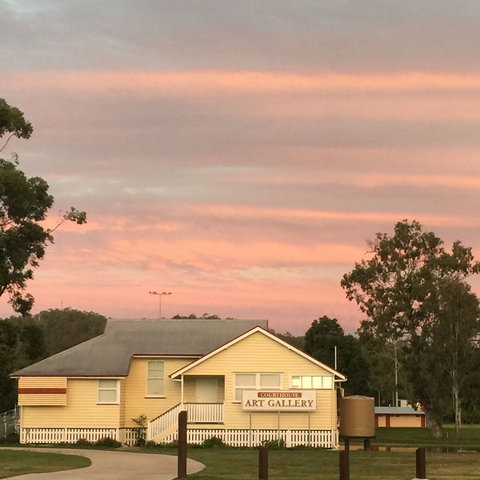 Kilcoy Courthouse Art Gallery - Accommodation 4U 0