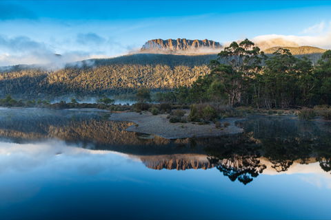 Lake St Clair (Cradle Mountain  - Lake St Clair National Park) - Accommodation 4U 0