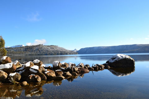 Lake St Clair (Cradle Mountain  - Lake St Clair National Park) - Accommodation 4U 1
