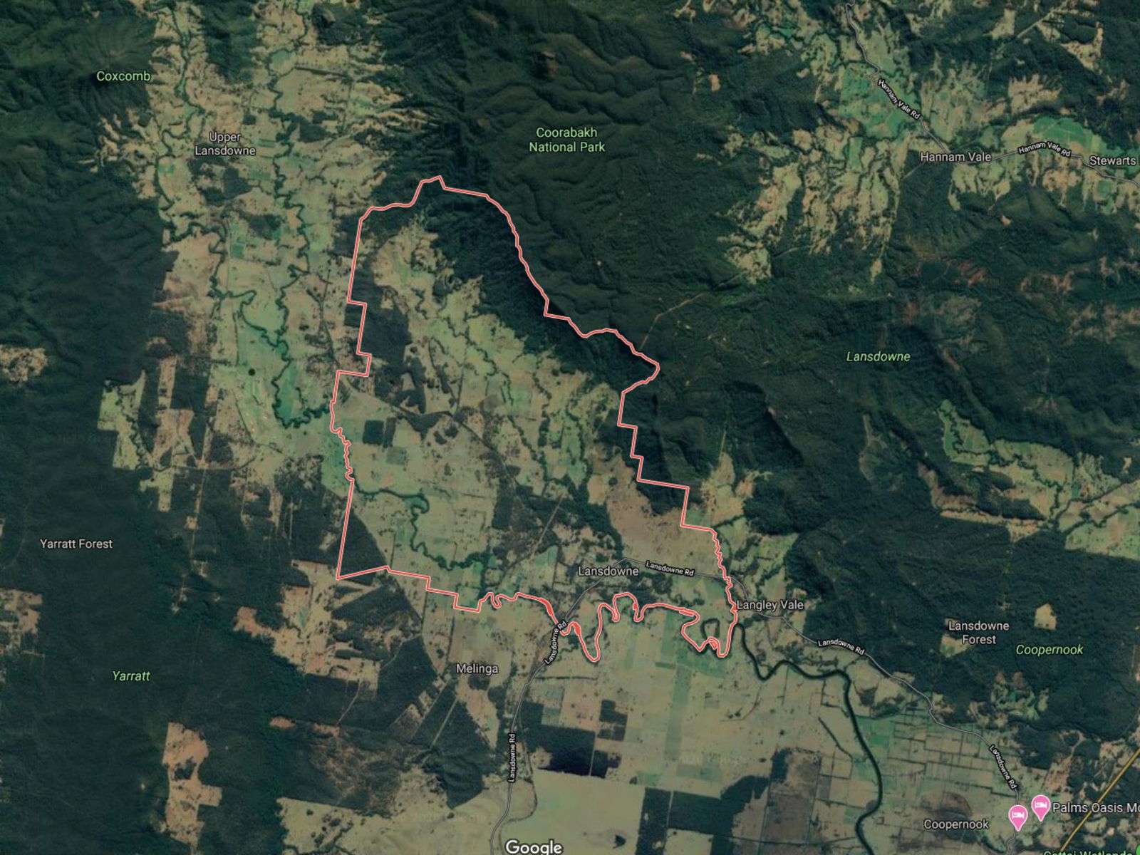 Upper Lansdowne NSW Accommodation 4U