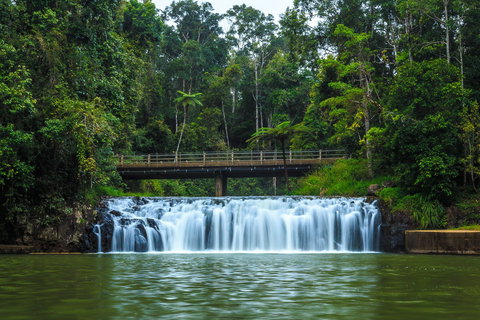 Malanda Falls - Accommodation 4U 0