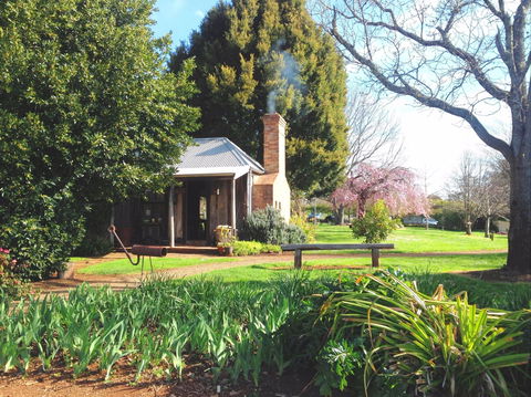Mont De Lancey Historic Homestead & Museum - Accommodation 4U 0