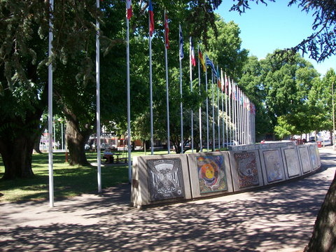 Mosaic Time Walk - Accommodation 4U 0