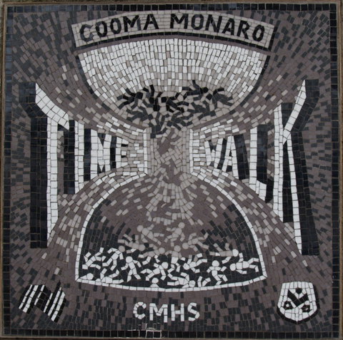 Mosaic Time Walk - Accommodation 4U 1