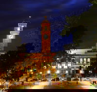 Newcastle City Hall - Accommodation 4U