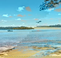 Northern Broadwater Picnic Area - Accommodation 4U