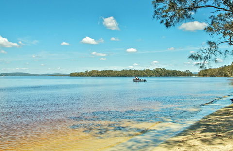 Northern Broadwater Picnic Area - Accommodation 4U 0