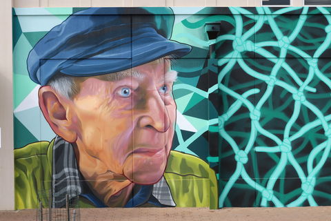 Port Pirie Mural Trail - Accommodation 4U 0