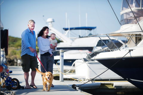 Queenscliff Harbour - Accommodation 4U 0