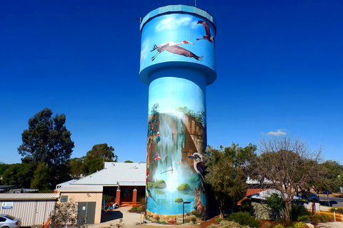 Riverina Outdoor Art Trail - Accommodation 4U 2