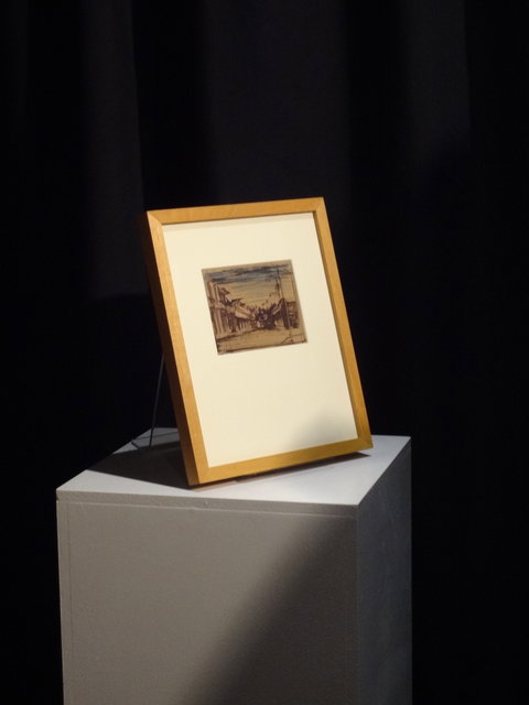 Russell Drysdale Easel Sculpture - Accommodation 4U 2