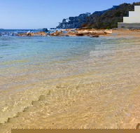 Shelly Beach Picnic Area - Moruya Heads - Accommodation 4U
