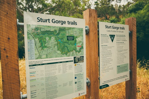 Sturt Gorge Recreation Park - Accommodation 4U 2