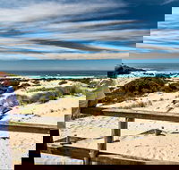 Submarine Beach Walking Track - Accommodation 4U