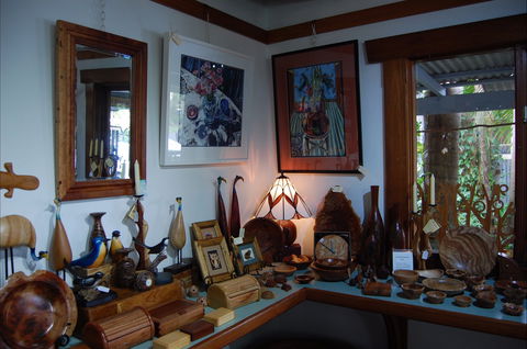 The Woodcraft Gallery - Accommodation 4U 0