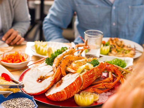 The Fresh Fish Place - Accommodation 4U 0