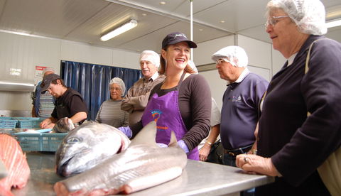 The Fresh Fish Place - Accommodation 4U 1