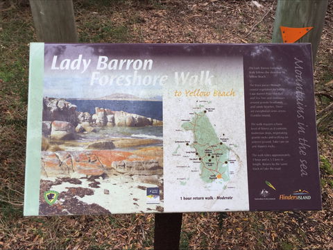 The Lady Barron Foreshore Walk - Accommodation 4U 0