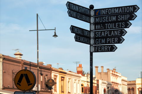 Williamstown Heritage Walks - Accommodation 4U 0