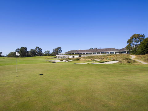 Woodlands Golf Club - Accommodation 4U 1