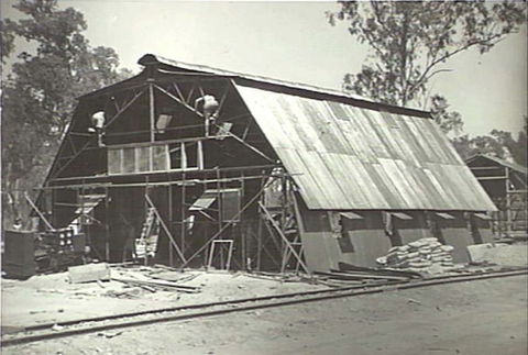WWII Noonamah Railway Siding And Stores Depot - Accommodation 4U 1