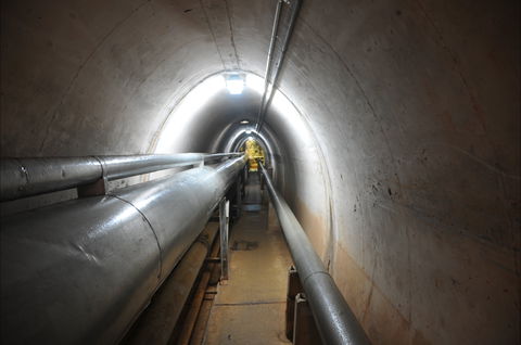WWII Navy Oil Storage Tunnels 5 & 6, Darwin - Accommodation 4U 2