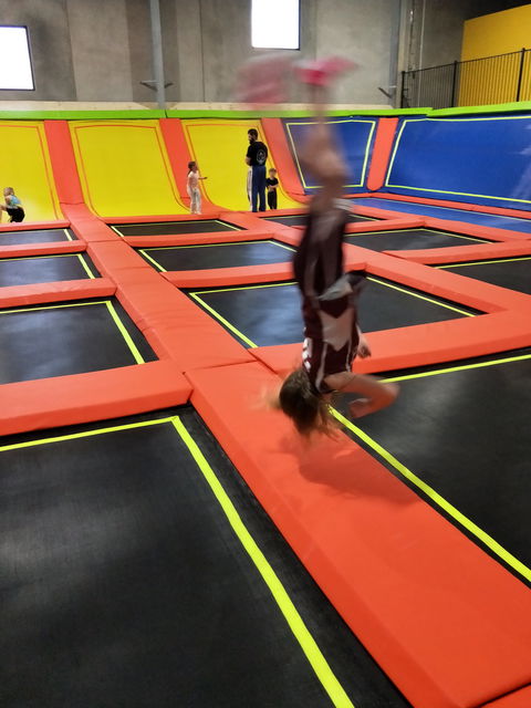Xtreme Bounce - Accommodation 4U 2