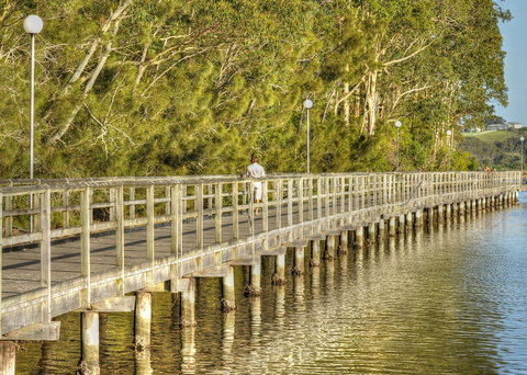 Apex Park Picnic Area Narooma - Accommodation 4U 1