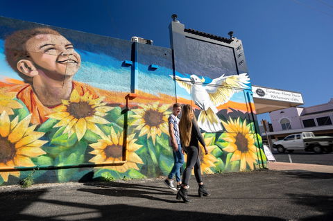 Art Trails In The Moree Plains - Accommodation 4U 2