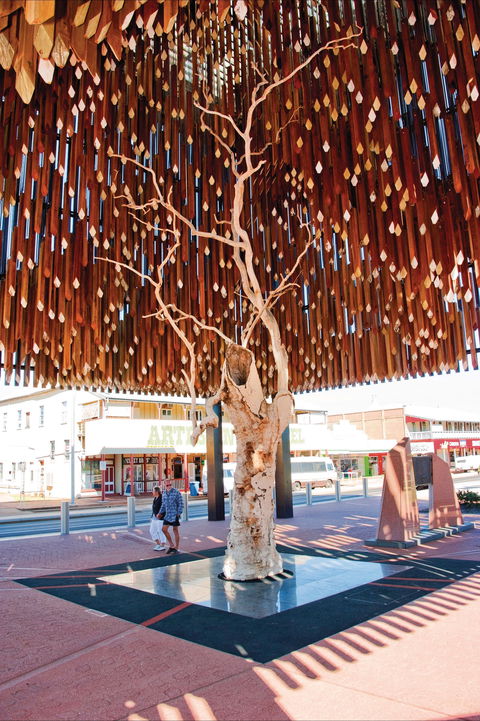 Australian Workers Heritage Centre - Accommodation 4U 0