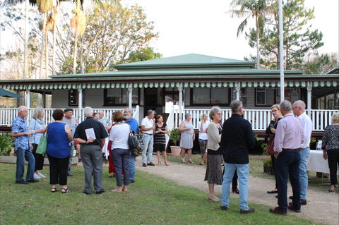 Bangalow Heritage House Museum And Cafe - Accommodation 4U 0