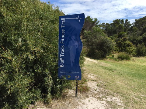 Bluff Track Fitness Trail - Accommodation 4U 0