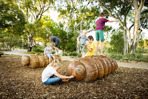 Bonython Park/Tulya Wodli - Accommodation 4U 0